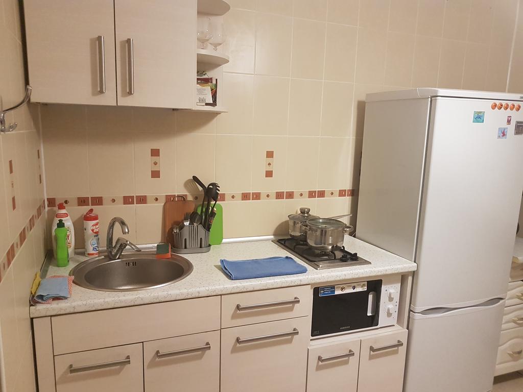 Apartment Kovalevo Brześć Zewnętrze zdjęcie